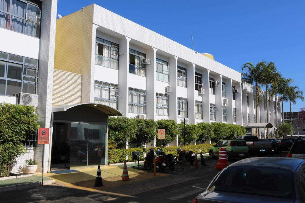 Flat'S Brasilia Lägenhet Exteriör bild